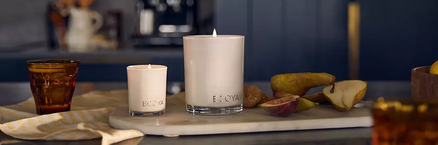 You Can Get 25% Off Candles | ECOYA Discount