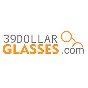 39DollarGlasses logo