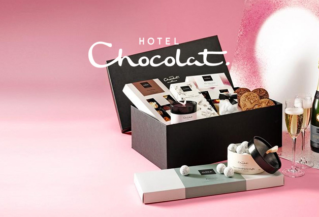 20% Discount on Drinks for VIP Members at Hotel Chocolat