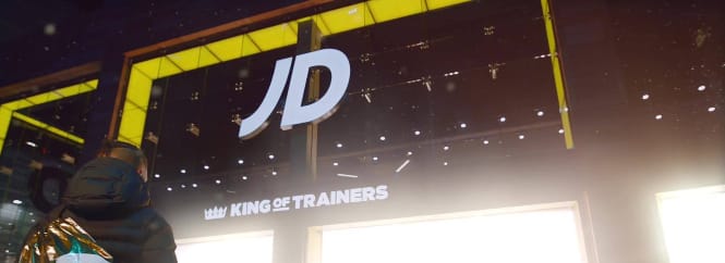 JD Black Friday Sale