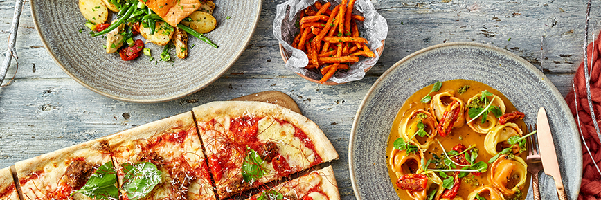 [Tastecard] Get 2 for 1 on Starters, Mains & Desserts | Zizzi Offers