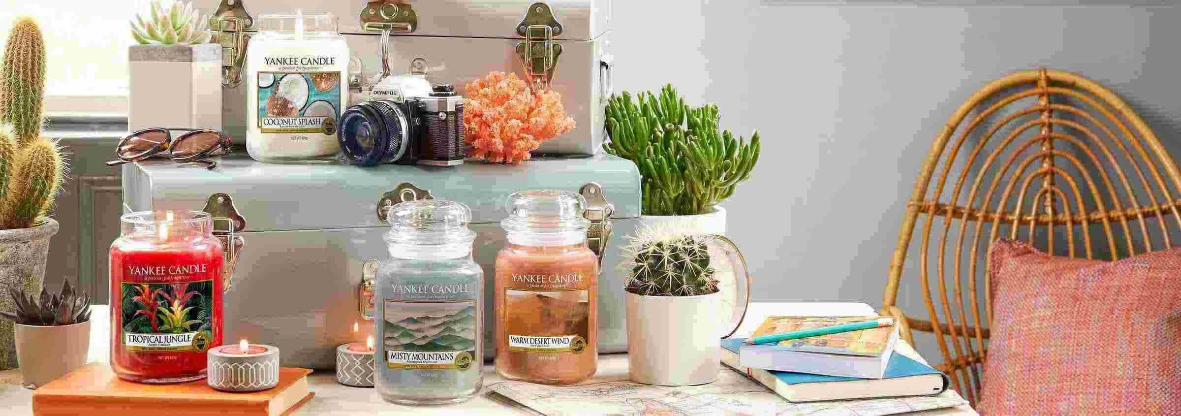 Yankee Candle discount