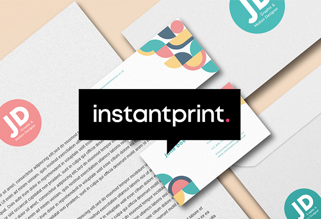 10% Off Order for New Customers | Instantprint Discount Code