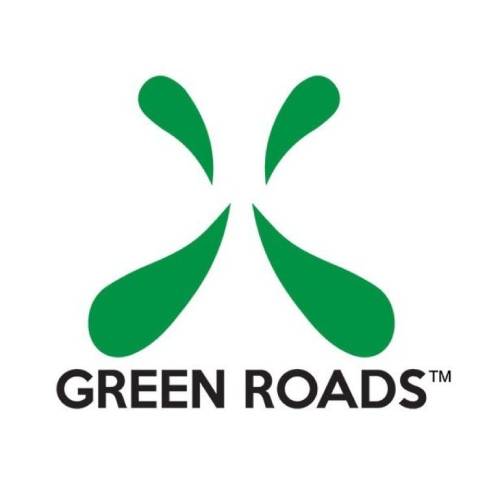 Green Roads logo