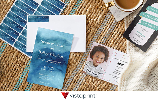 New Customers Can Enjoy 30% Off Their Cart with this VistaPrint Discount Code