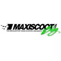 Maxiscoot - Logo