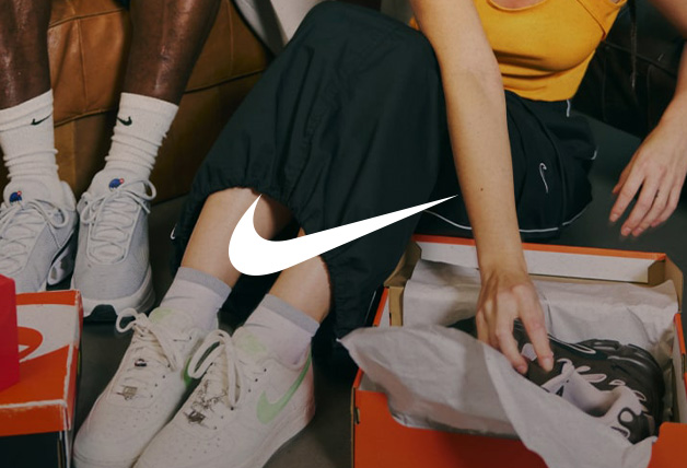 Up to 50% Off Orders in the Sale with This Nike Discount