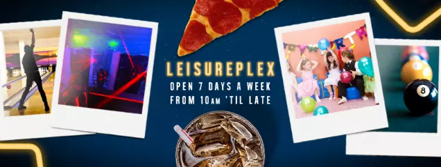 Leisureplex Vouchers