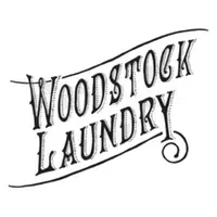 Woodstock Laundry - Logo