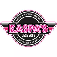 Kaspas Desserts - Logo