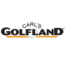 Carl's Golfland logo