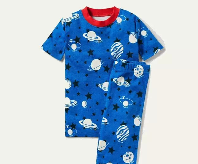 Boden boys pyjamas