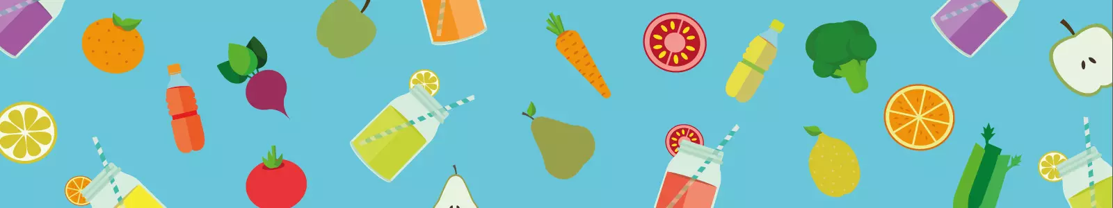 Juicing for beginners banner