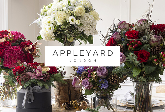 20% Off All Mother's Day Bouquets | Appleyard Flowers Discount Code