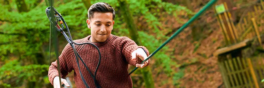 Save 20% on the Treetop Challenge at Go Ape!