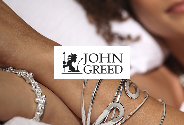 Get 15% Off with John Greed Discount Code