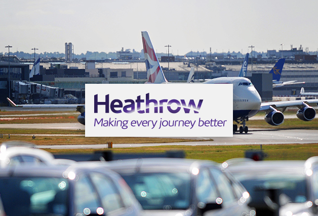 Book Long Stay Parking from Only £48 with Heathrow Airport Parking Voucher