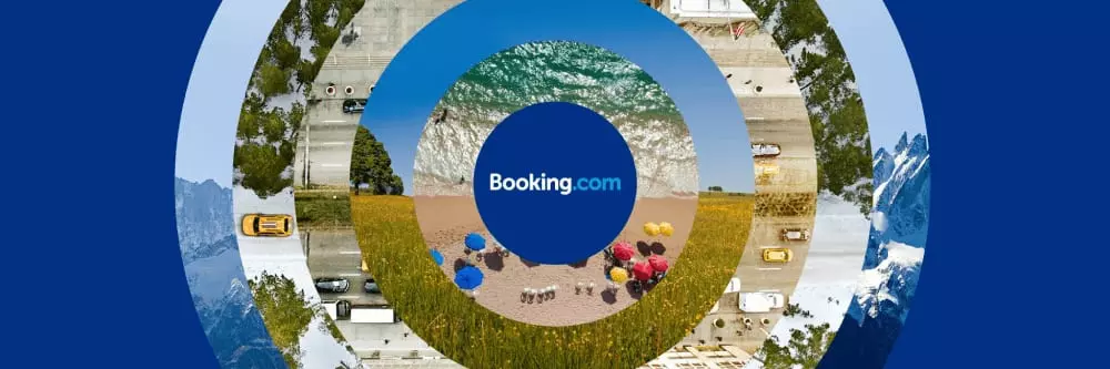 Booking.com promo code