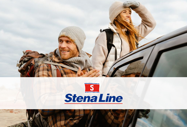 Up to 25% Off Short Stays by Car to Britain with this Stena Line Offer