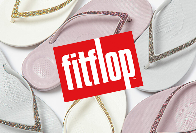 Up to 50% Off in the Sale at FitFlop