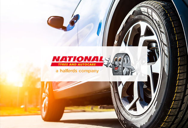 10% Off When You Buy 2 or 3 Selected Tyres | National Tyres and Autocare Discount Code