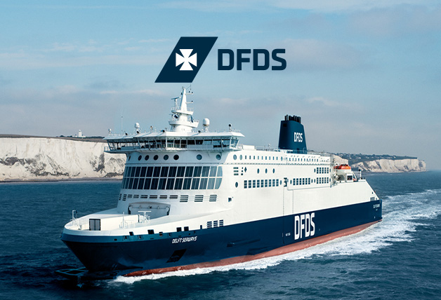 10% Off Ferry with Caravan & Motorhome on Dover to France Routes | DFDS Discount Code