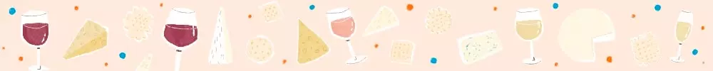 cheapest wine and cheese in europe