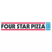 Four Star Pizza - Logo