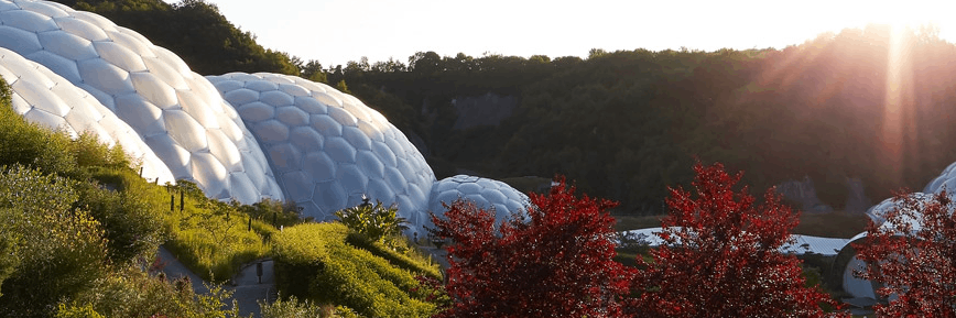 One Year Membership to Eden Project - Individual (£75) or Family (£105) | The Eden Project Voucher