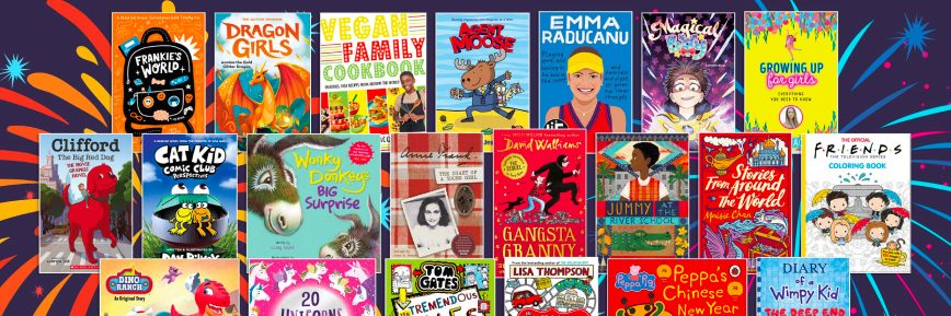 Save £30 when You Spend £100 at Scholastic Book Clubs