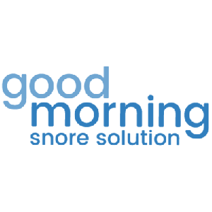Good Morning Snore Solution logo