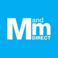 Mandm Direct - Logo