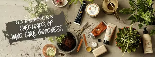 Crabtree & Evelyn Discount Code