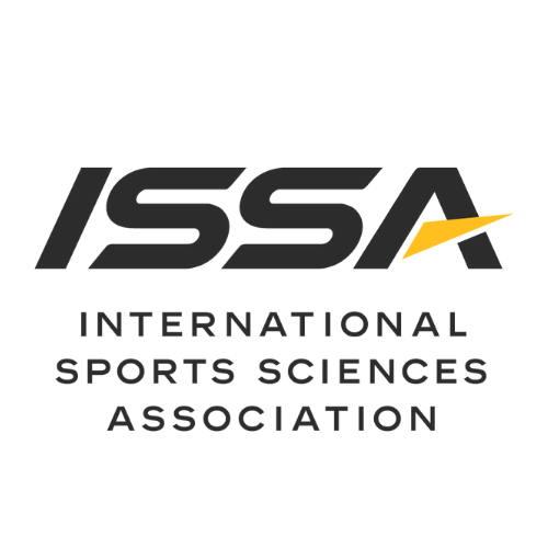 ISSA (International Sports Sciences Association) logo