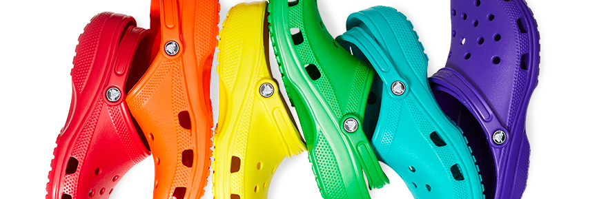 Do -70% na Wyprzedaży z Crocs