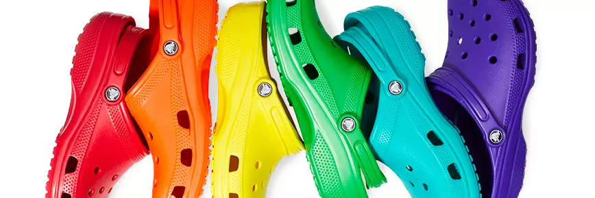 Do -70% na Wyprzedaży z Crocs