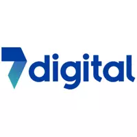 7 digital - Logo