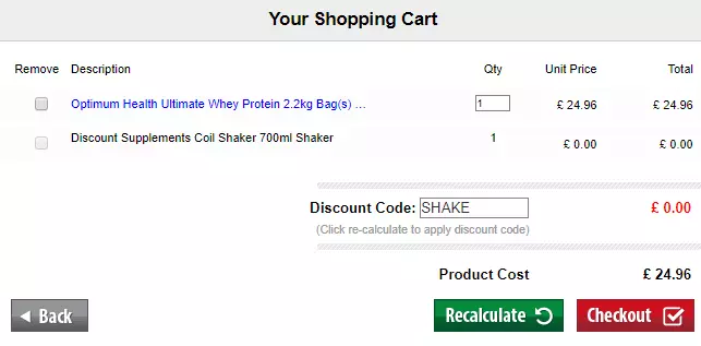 discount supplements how to