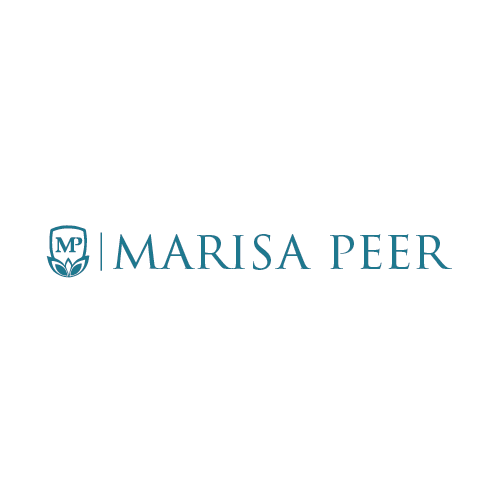 Marisa Peer logo