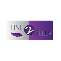 Fine2sleep - Logo