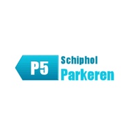 P5 Airport Parking Amsterdam - Logo