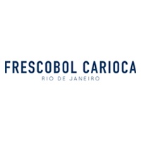 Frescobol Carioca - Logo