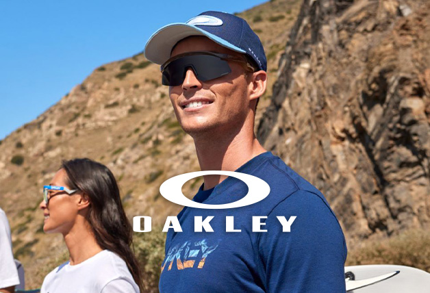 Hol dir bis zu 50% Rabatt auf Sonnenbrillen im Sale mit dem Oakley Promo Code