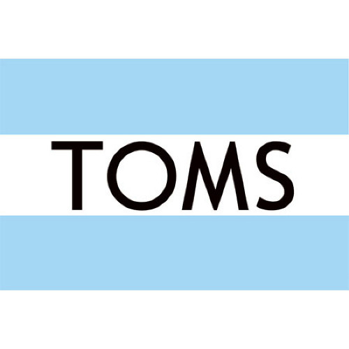 TOMS logo
