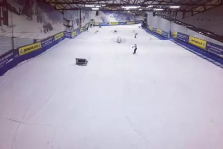 snowdome