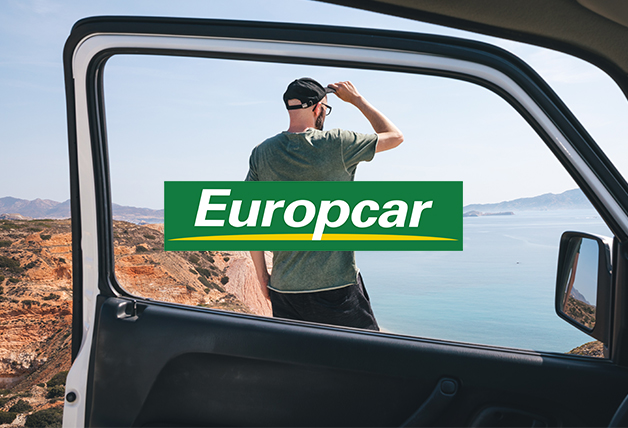 Up to 15% Off Premium Car Hire | Europcar Discount