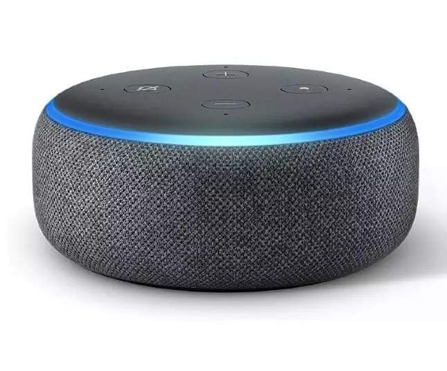 Echo Dot Black Friday deals