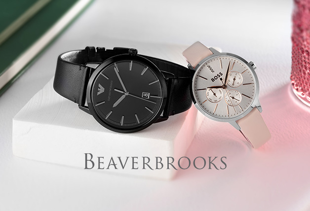 Free £20 Gift Card with Orders Over £650 at Beaverbrooks