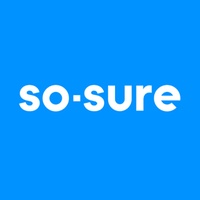 so sure - Logo