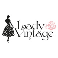 Lady Vintage - Logo